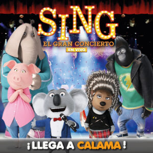 Platea Alta - Calama