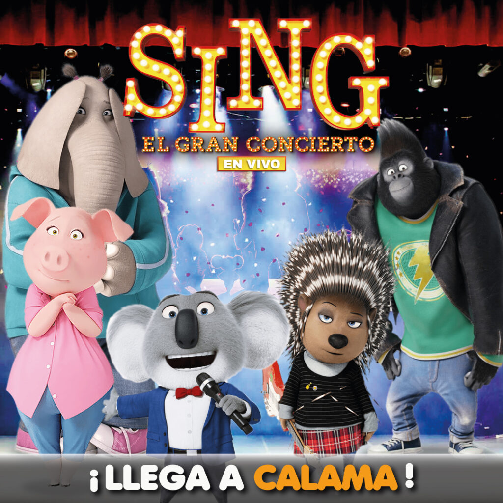 Platinium - Calama