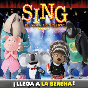 Platinium - La Serena