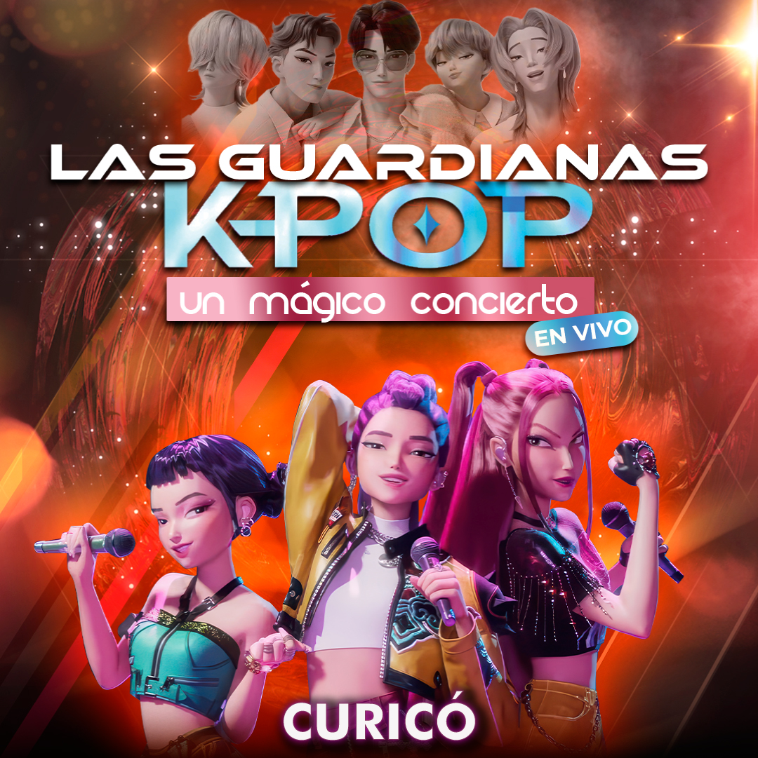 Las Guardianas K-POP en Curicó